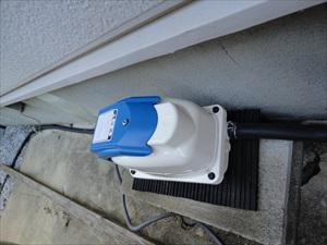 本体の取り付け