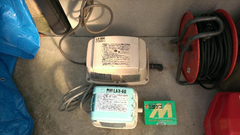 臭いと異音から開放されました