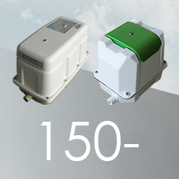 ブロアー風量150- 一覧