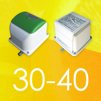 ブロアー風量30-40 一覧