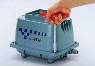 ダイヤフラム式補修方法