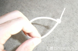 ブロアー取り付け方(直管)