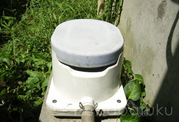 浄化槽ブロアー フジクリーンMAC-30A~60A 詳細図 浄化槽ブロアー フジクリーンMAC-30A~60A 詳細図