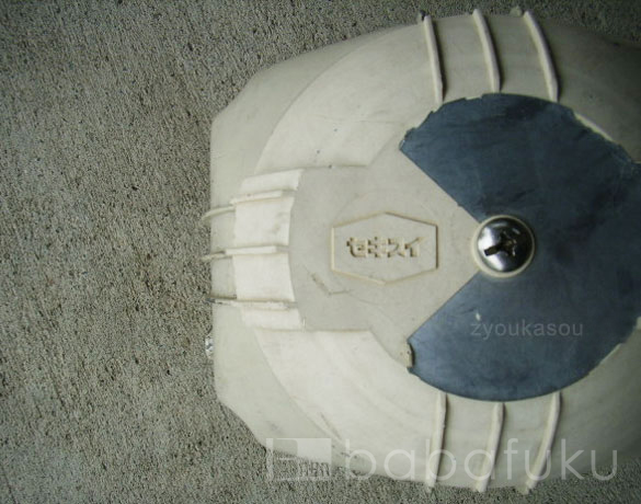 浄化槽ブロアー セキスイLL-30～60 詳細図