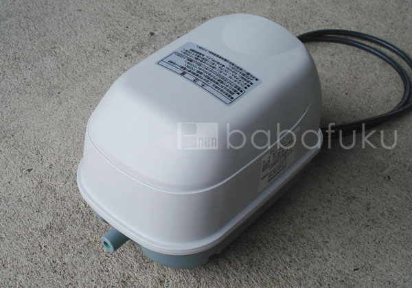 ブロアー 世晃(セコー)SLL-30～40(旧タイプ)