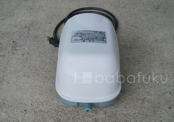 ブロアー 世晃(セコー)SLL-30～40(旧タイプ)