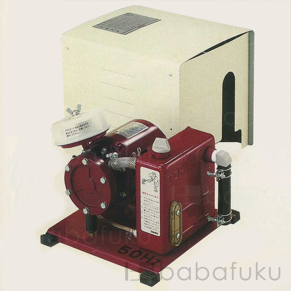 浄化槽ブロアー 東浜S-40・60・80 詳細図 浄化槽ブロアー 東浜S-40・60・80 詳細図