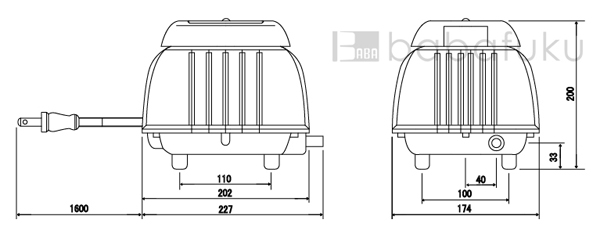 安永LP-30A～60A(旧タイプ)
