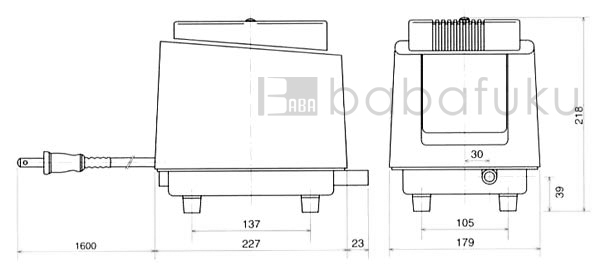 安永LP-80HN(旧タイプ)