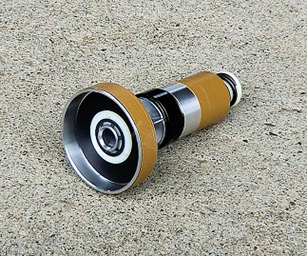 旧メドー・日東工器ピストン式補修部品/LAX-60 詳細図