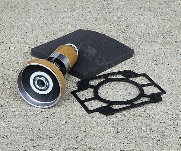 旧メドー・日東工器ピストン式補修部品/LAX-60 詳細図