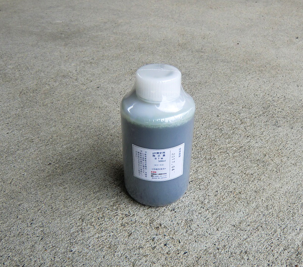 PH(ペーハー)指示薬