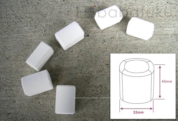 浄化槽用塩素剤