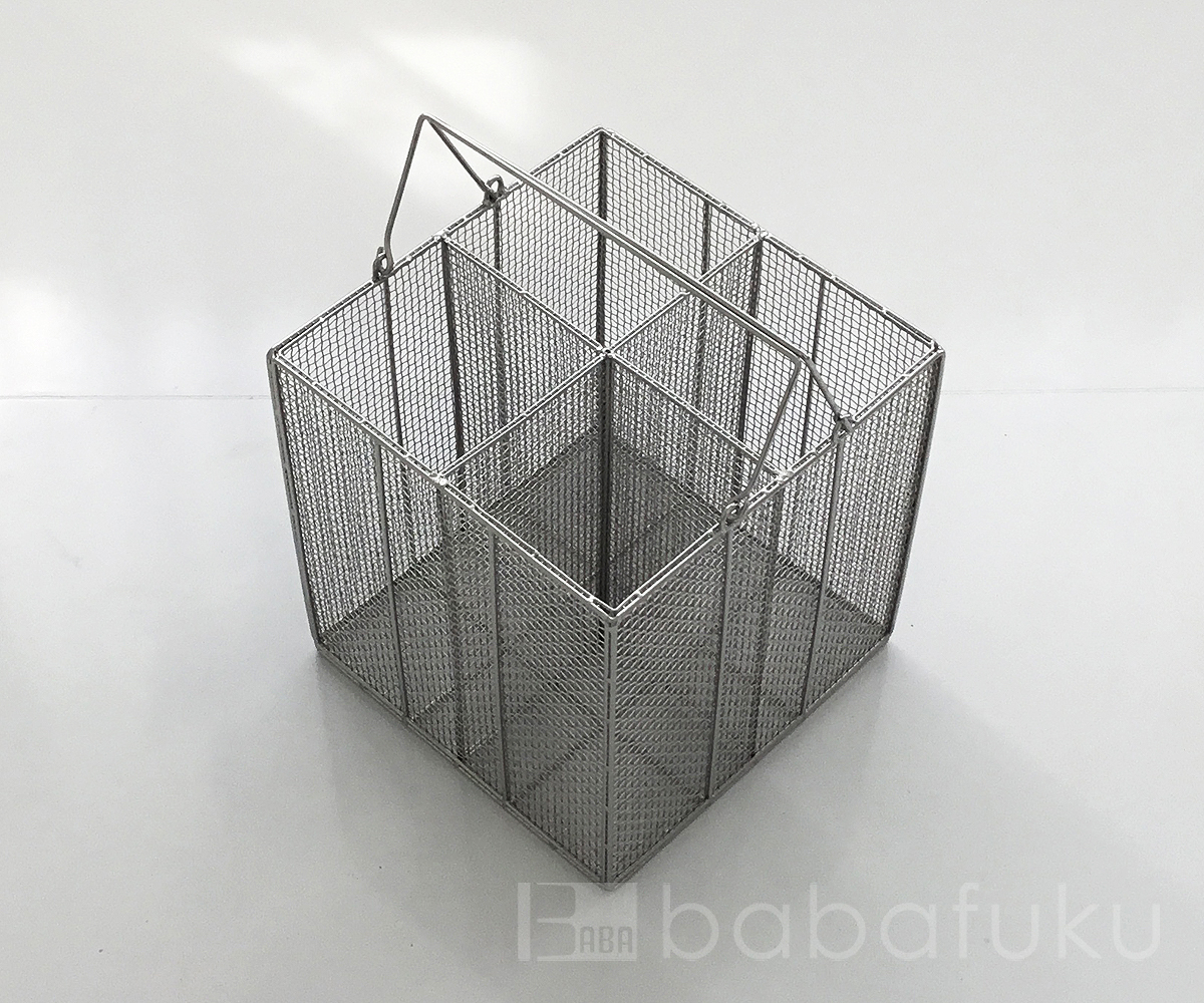 バミルシリーズ浄化槽点検用カゴ