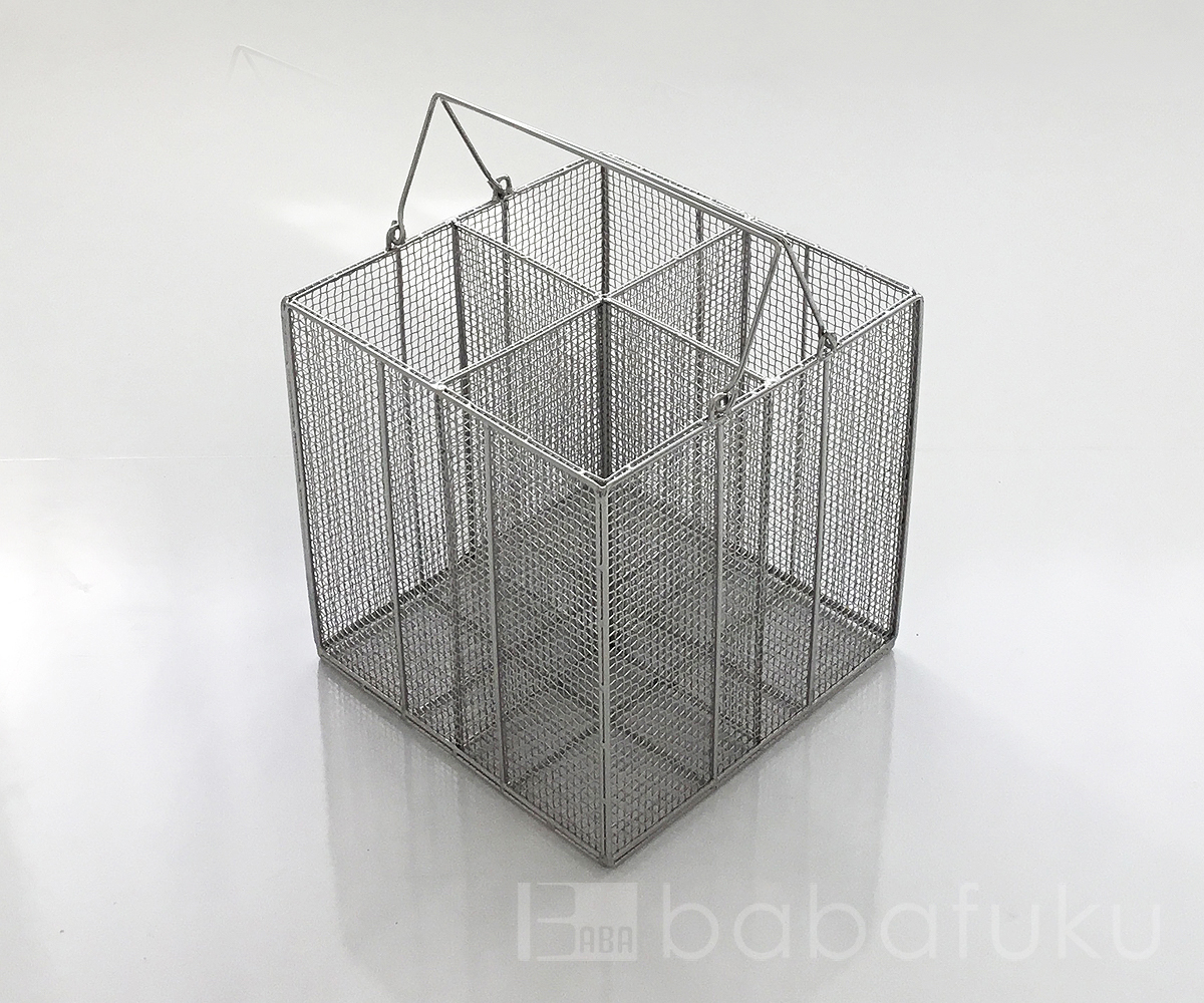 バミルシリーズ浄化槽点検用カゴ