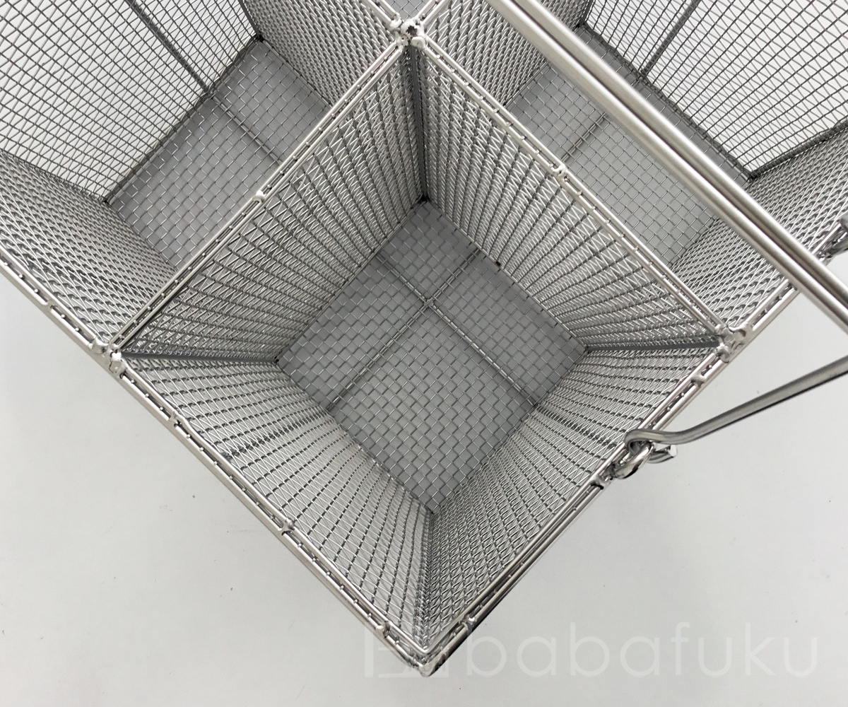 バミルシリーズ浄化槽点検用カゴ