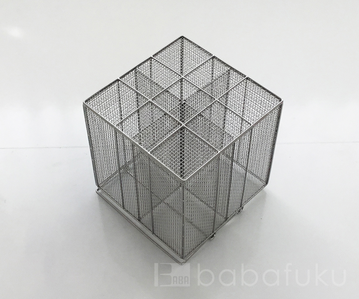 バミルシリーズ浄化槽点検用カゴ