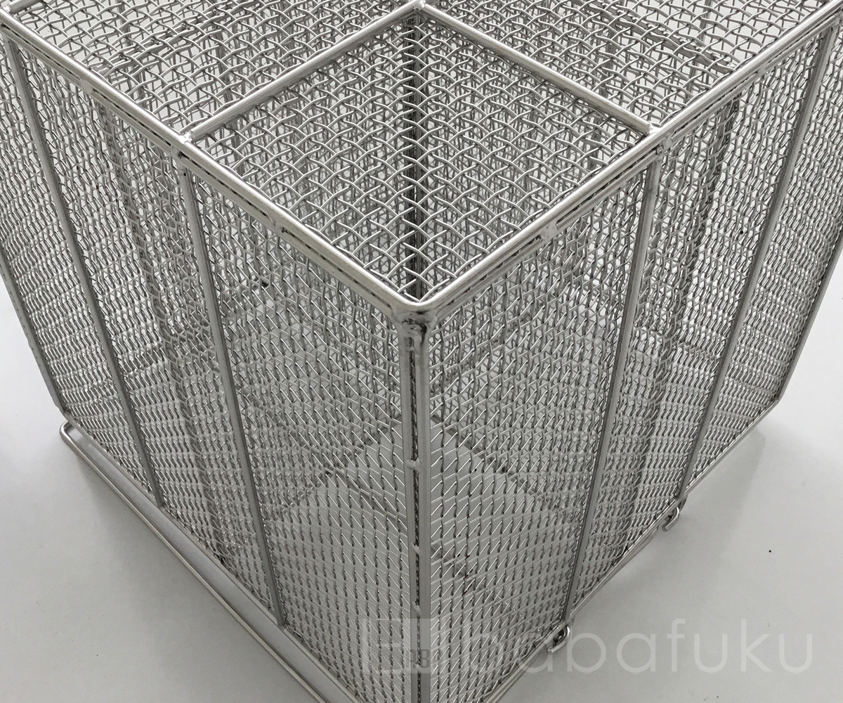 バミルシリーズ浄化槽点検用カゴ