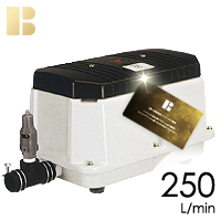 安永LW-250N/単相/消臭剤付き