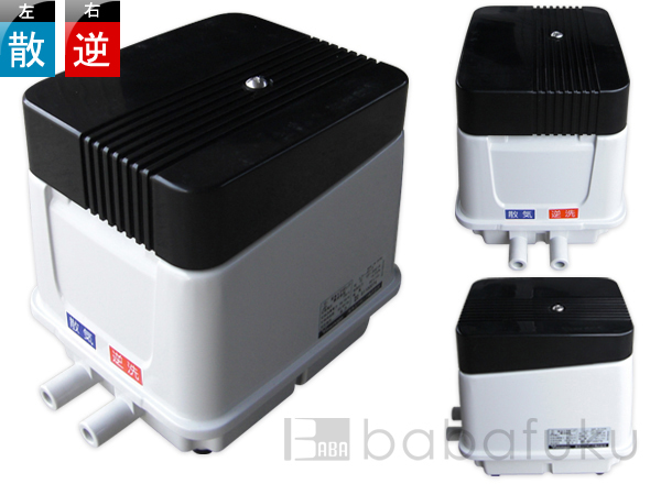 ブロアー 安永EP80E-L 詳細図 ブロアー 安永EP80E-L 詳細図