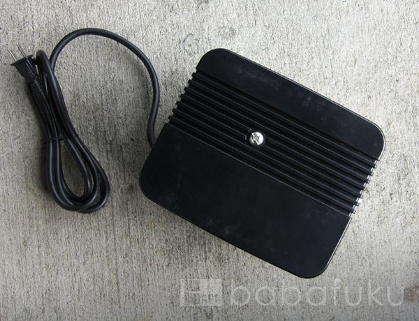 ブロアー 安永EP80E-L 詳細図 ブロアー 安永EP80E-L 詳細図