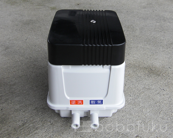 ブロアー 安永EP80E-R 詳細図 ブロアー 安永EP80E-R 詳細図