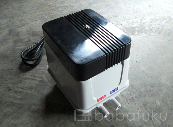 ブロアー 安永EP80E-R 詳細図 ブロアー 安永EP80E-R 詳細図