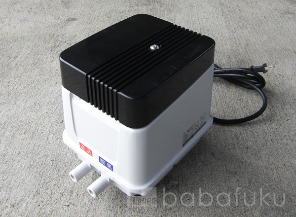 ブロアー 安永EP100H2T(S)-R(右) 詳細図 ブロアー 安永EP100H2T(S)-R(右) 詳細図