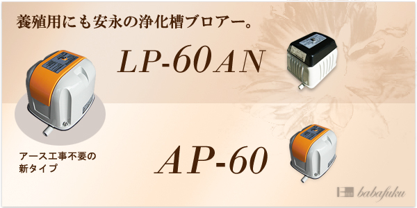 ブロアー 安永AP-60F 詳細図 ブロアー 安永AP-60F 詳細図