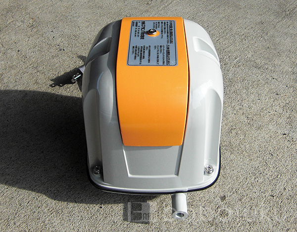 ブロアー 安永AP-60F 詳細図 ブロアー 安永AP-60F 詳細図