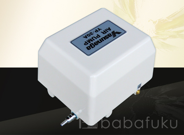 ブロアー 安永YP-6A 詳細図 ブロアー 安永YP-6A 詳細図