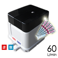 安永EP60G-R(右)/塩素剤付き