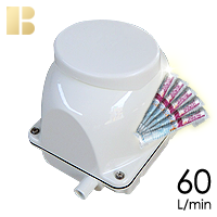 フジクリーンEcoMac60/消臭剤付き