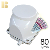 フジクリーンEcoMac80/消臭剤付き