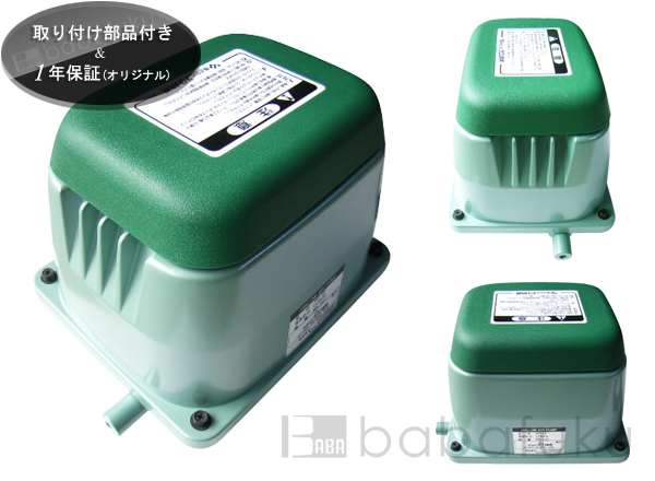 ブロアー テクノ高槻HP-120 詳細図