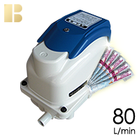 テクノ高槻XP-80/消臭剤付き