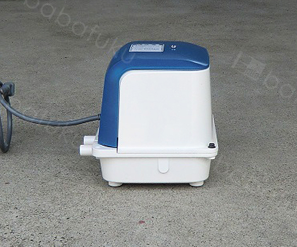 ブロアー テクノ高槻DUO-60(右)