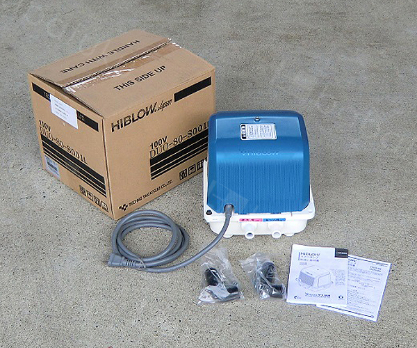 ブロアー テクノ高槻XP80