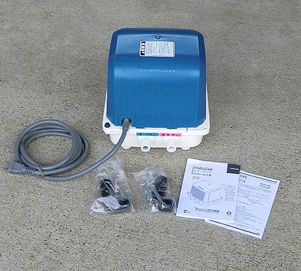 ブロアー テクノ高槻XP80 ブロアー テクノ高槻XP80