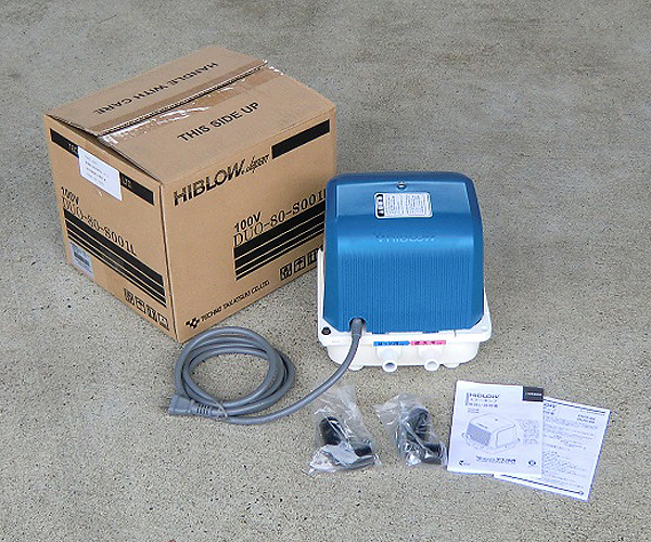 ブロアー テクノ高槻XP80 ブロアー テクノ高槻XP80