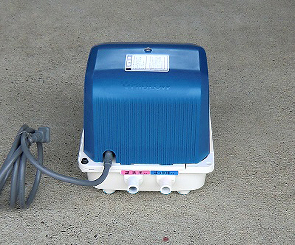 ブロアー テクノ高槻DUO-80(右) ブロアー テクノ高槻DUO-80(右)