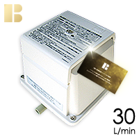 日東工器(クボタ)LA-30C/消臭剤付き