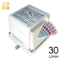 日東工器(クボタ)LA-30C/消臭剤付き