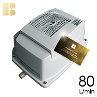 浄化槽ブロアー商品No.50406