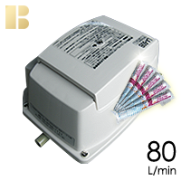 日東工器(クボタ)LA-80E