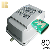 日東工器(クボタ)LA-80E