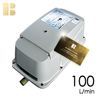 日東工器(クボタ)LA-100/消臭剤付き