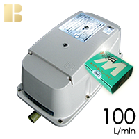 日東工器(クボタ)LA-100/塩素剤付き