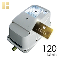 日東工器(クボタ)LA-120/消臭剤付き