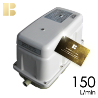 日東工器(クボタ)LAM-150/消臭剤付き